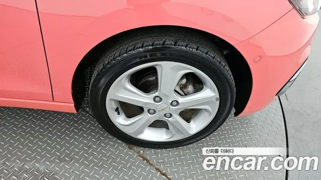 Chevrolet (GM Daewoo) The Next Spark id 2957045 из Кореи 15