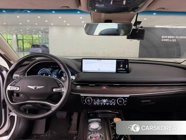 Genesis G80 (RG3) id 4641046 из Кореи 7