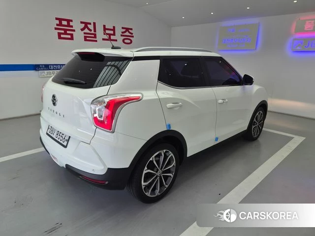 Ssangyong Tivoli Armor id 4471795 из Кореи 15