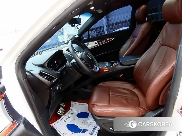 Lincoln Nautilus First generation id 3866983 из Кореи 15