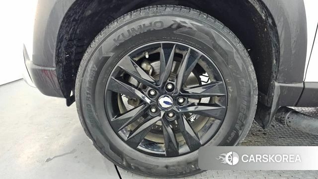 Ssangyong Rexton Sports Cannes id 4187767 из Кореи 26