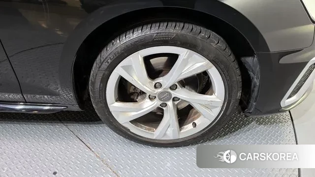 Audi A4 (B9) id 3503863 из Кореи 15