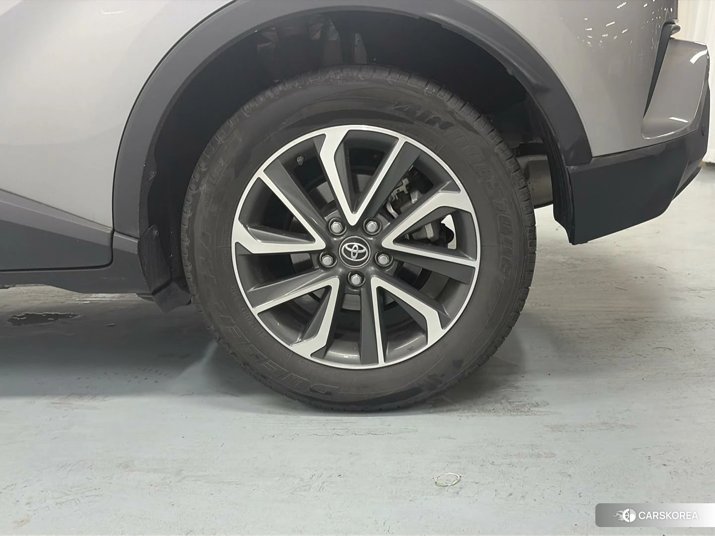 Toyota IZOA id 4492757 из Китая 15