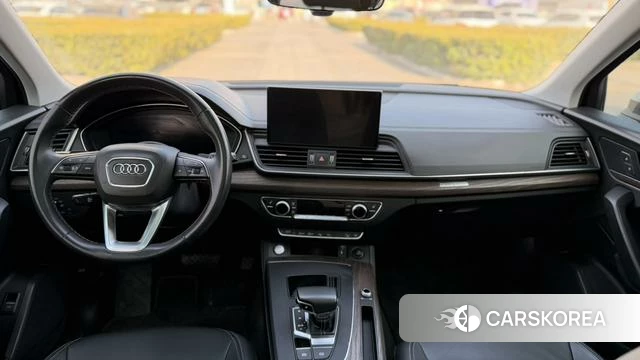 Audi Q5L id 4277869 из Китая 11