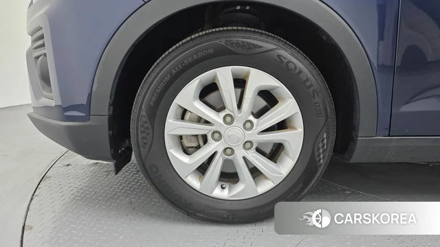 Ssangyong Berry New Tivoli id 4542630 из Кореи 15