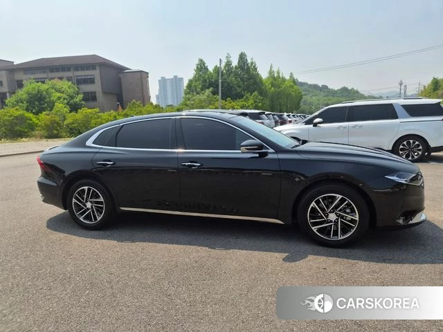 Hyundai The New Grandeur IG id 4323451 из Кореи 15