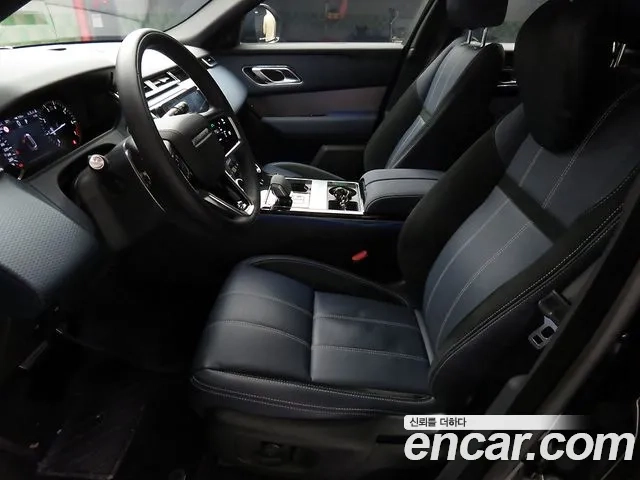 Land Rover Range Rover Velar id 2953948 из Кореи 15