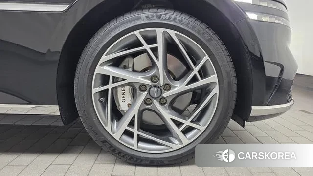 Genesis G90 (RS4) id 3472719 из Кореи 15