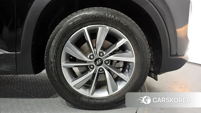 Hyundai Santa Fe TM id 3440073 из Кореи 15