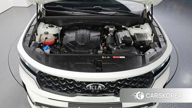 Kia Sorento 4th Generation id 3860732 из Кореи 15