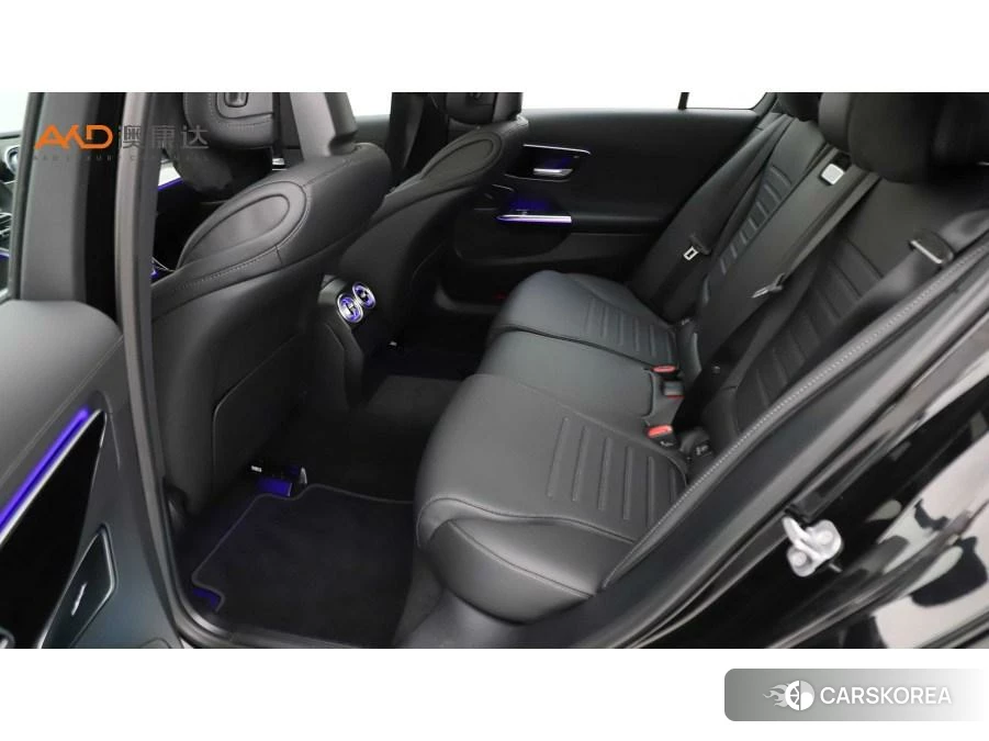 Mercedes-Benz Class C 2024 Черный из Китая, фото 5