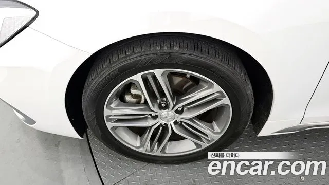 Hyundai Grandeur IG id 2826625 из Кореи 15