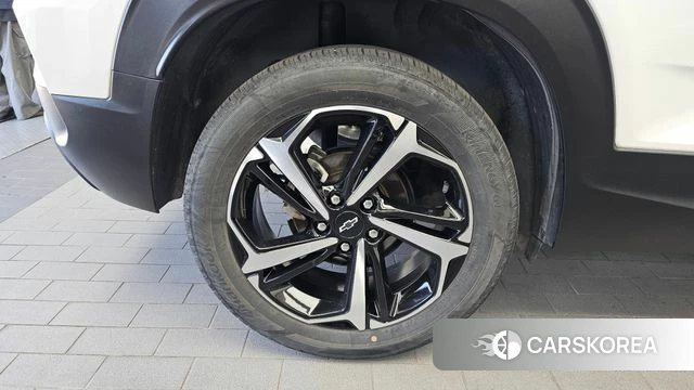 Chevrolet (GM Daewoo) Trailblazer id 4966555 из Кореи 28