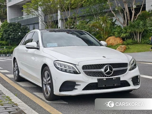 Mercedes-Benz Class C id 4307041 из Китая 9