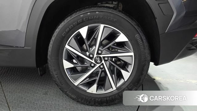 Hyundai Tucson Hybrid (NX4) id 3840078 из Кореи 15