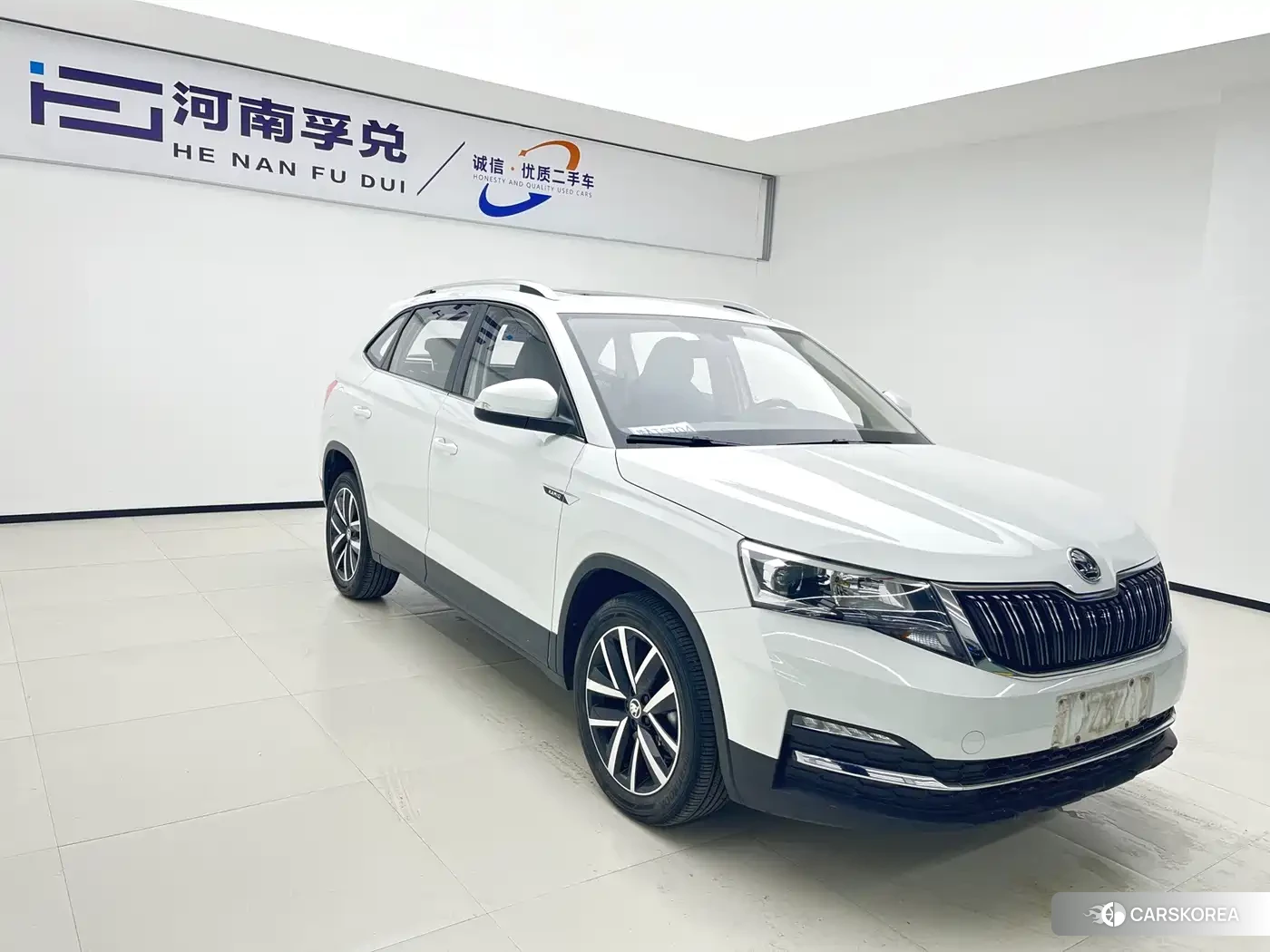 Skoda Kamiq id 4644633 из Китая 7