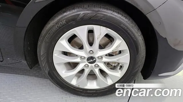 Kia K8 id 2823404 из Кореи 15