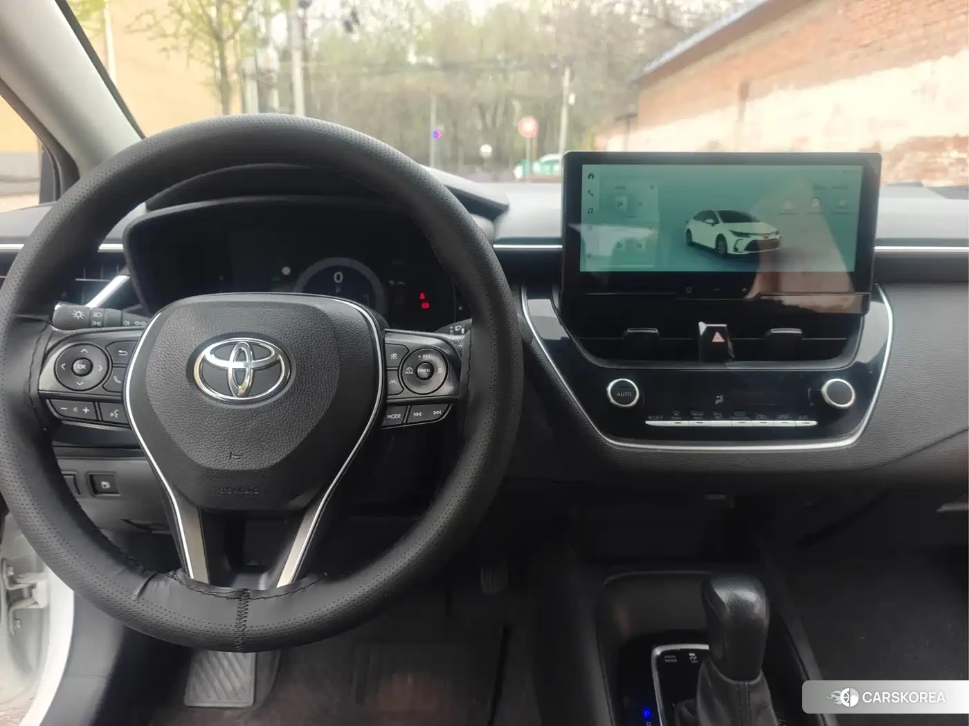 Toyota Corolla id 4547511 из Китая 10