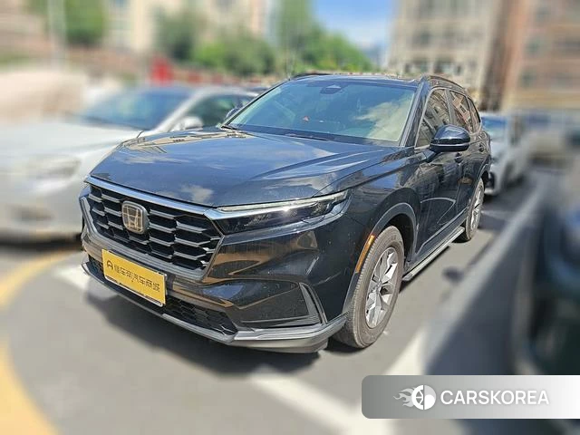 Honda CR-V 2023 Черный из Китая, фото 5