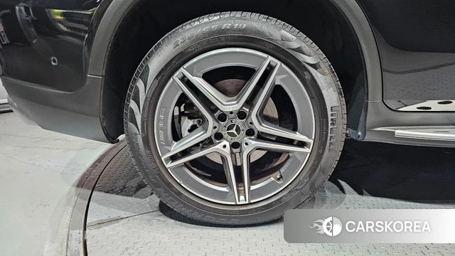 Mercedes-Benz GLC-Class X253 id 4662114 из Кореи 28