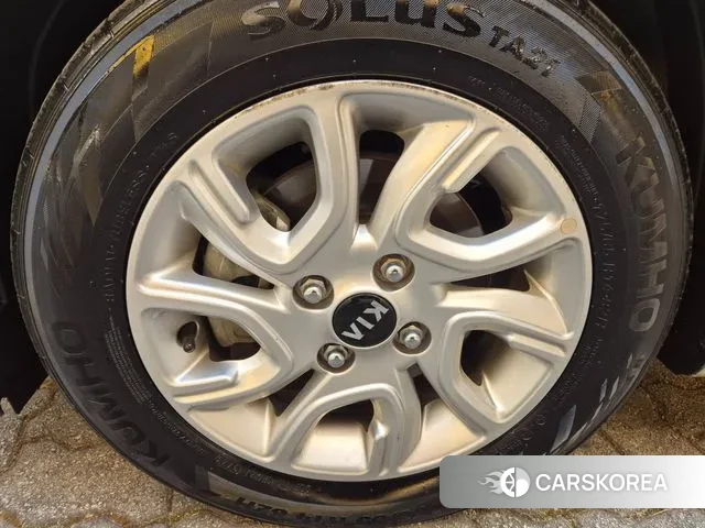 Kia All New Morning (JA) id 3705911 из Кореи 15