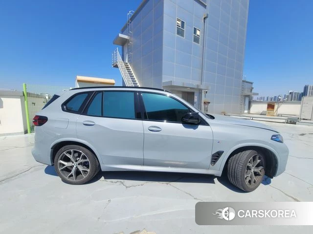 BMW X5 (G05) id 3914061 из Кореи 11