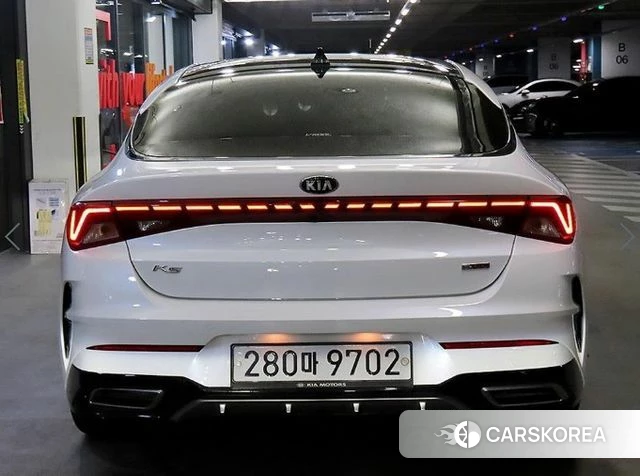 Kia K5 3rd generation id 3899177 из Кореи 15