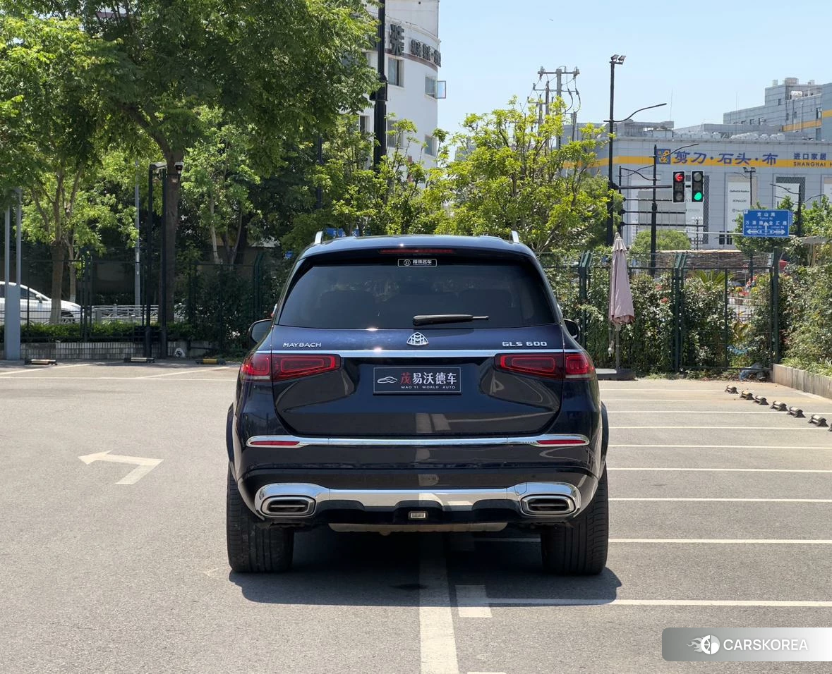 Mercedes-Benz Maybach GLS id 4452993 из Китая 22