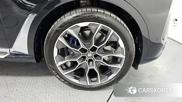 BMW X7 (G07) id 3436808 из Кореи 15