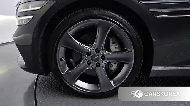 Genesis G80 (RG3) id 3416072 из Кореи 15