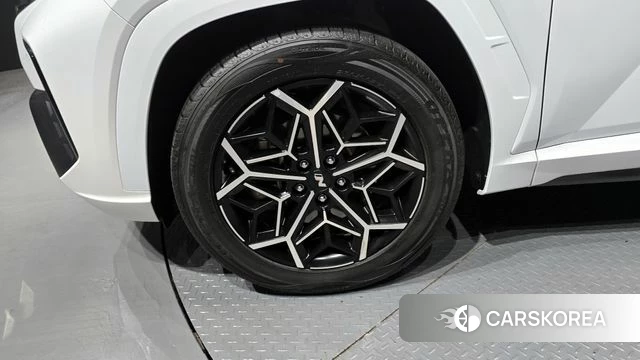 Hyundai Tucson (NX4) id 4382779 из Кореи 30