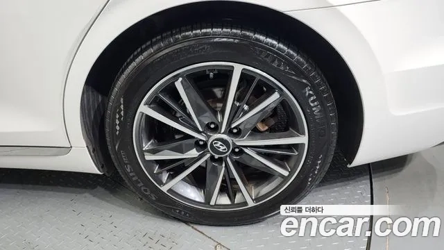 Hyundai The New Grandeur IG id 2927912 из Кореи 15