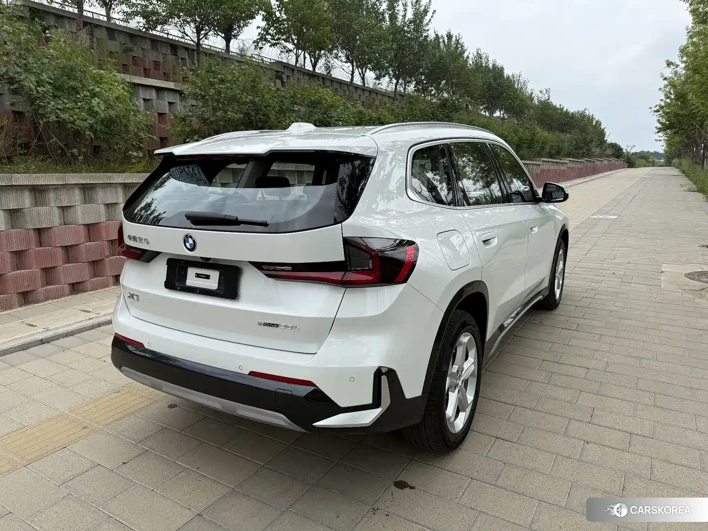 BMW X1 2023 Белый из Китая, фото 5