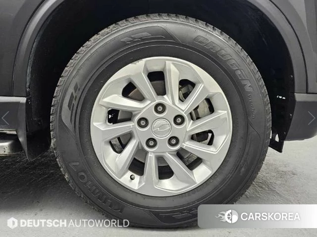 Ssangyong Rexton Sports Cannes id 4232852 из Кореи 15