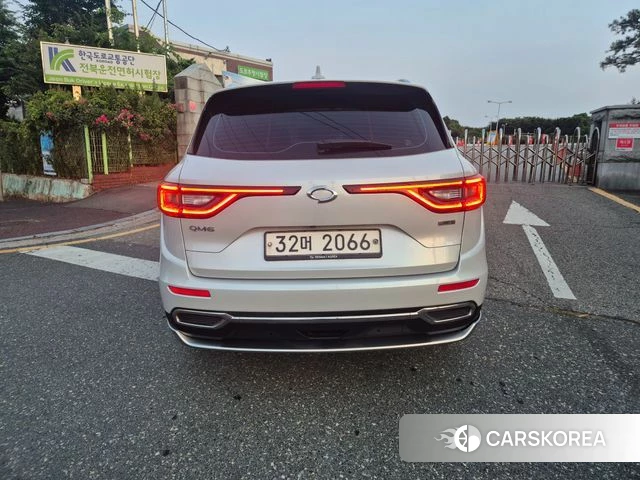 Renault Korea (Samsung) QM6 id 4448295 из Кореи 10
