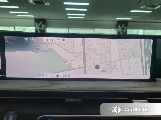 Genesis GV80 id 3933523 из Кореи 15