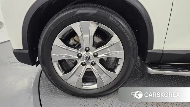 Ssangyong All New Rexton id 3334195 из Кореи 15