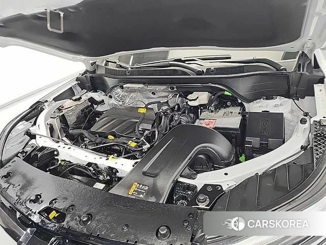 Chevrolet (GM Daewoo) Trax Crossover id 3909383 из Кореи 14