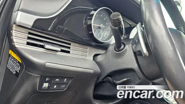 Hyundai The New Grandeur IG id 2661394 из Кореи 15