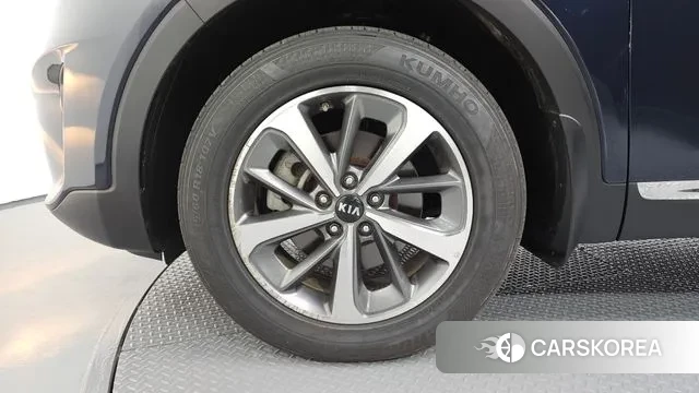 Kia The New Sorento id 3391456 из Кореи 15