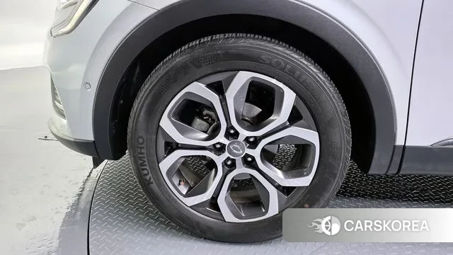 Renault Korea (Samsung) XM3 id 3765574 из Кореи 15