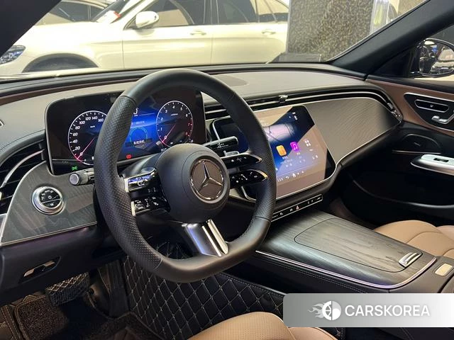 Mercedes-Benz E-class id 4274079 из Китая 11