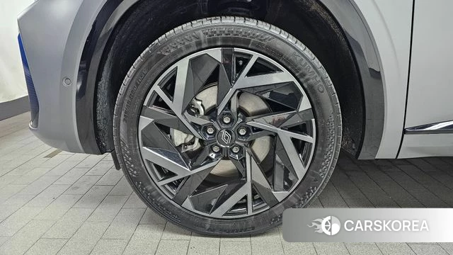 Renault Korea (Samsung) Grand Coleos id 4266349 из Кореи 28