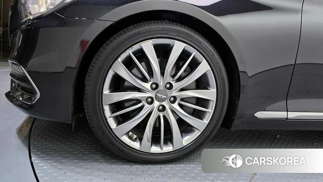 Genesis G80 id 4351255 из Кореи 26
