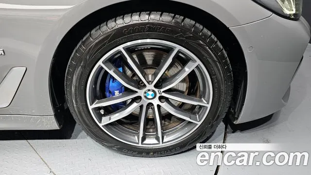 BMW 5 Series (G30) id 2716784 из Кореи 15