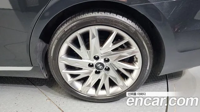 Hyundai The New Grandeur IG id 2927213 из Кореи 15