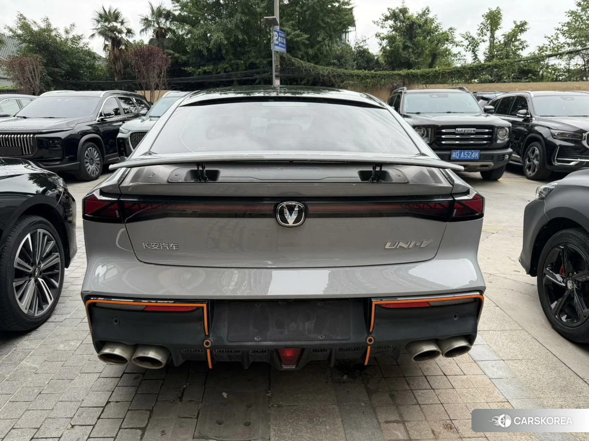 Chang'an UNI-V id 4515170 из Китая 8