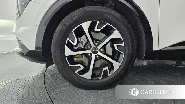 Kia Sportage 5th Generation Hybrid id 4768838 из Кореи 32