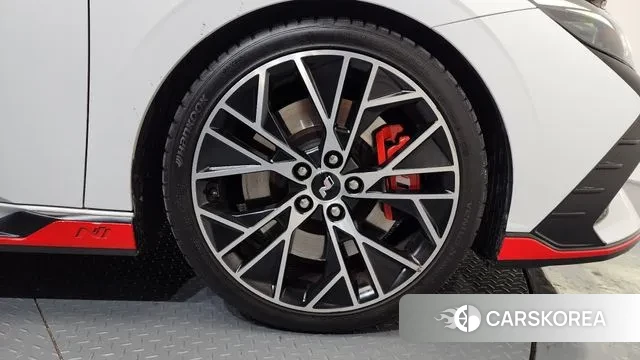 Hyundai Avante (CN7) id 3421778 из Кореи 15