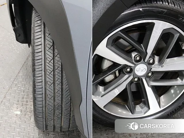 Hyundai Kona id 3449752 из Кореи 15